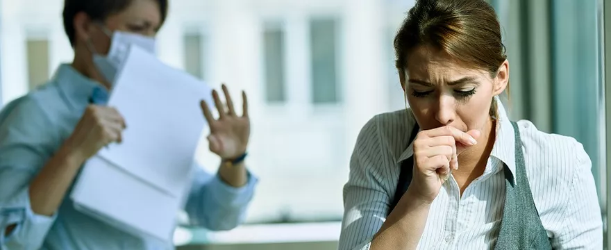 Krztusiec – jak się objawia i jak można się nim zarazić?