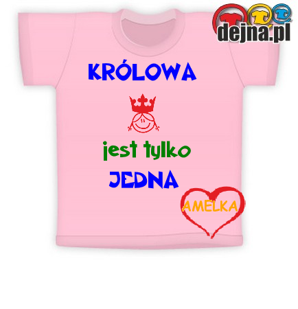 Moja królowa