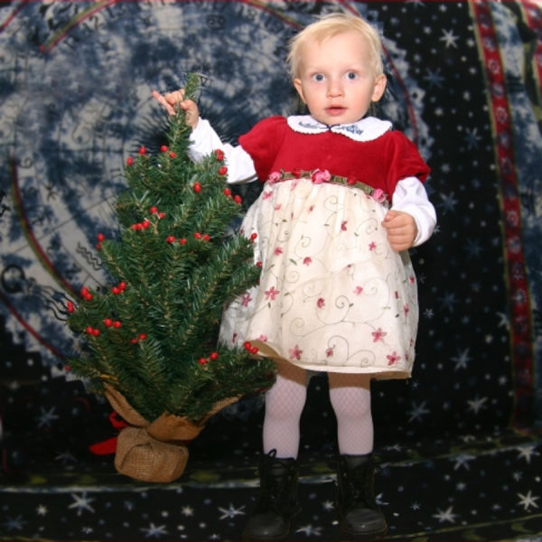 Misja Choinka!