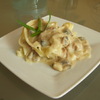 Tagliatelle carbonara