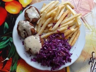 Kuleczki z serem