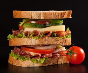 Dagwood sandwich – komiksowa i pomysłowa kanapka