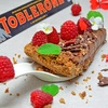 Czekoladowa tarta Toblerone