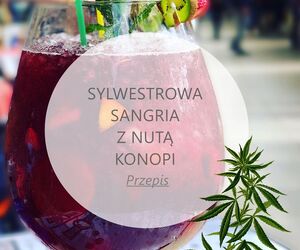 MUSUJĄCĄ SANGRIA SYLWESTROWA